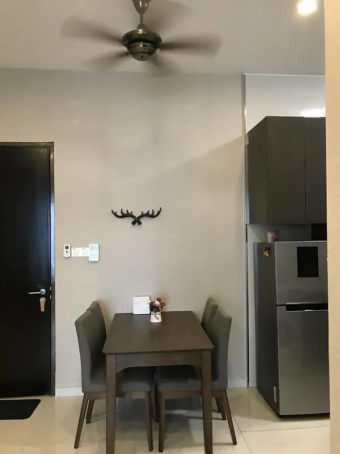 Apartment 5 Star Resort At Danga Bay 碧桂园 金海湾 Johor Bahru