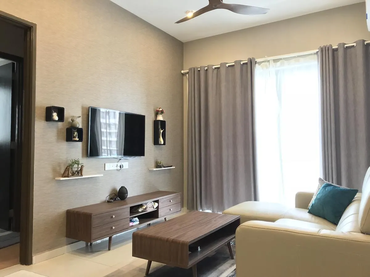 5 Star Resort At Danga Bay 碧桂园 金海湾 Johor Bahru Apartment
