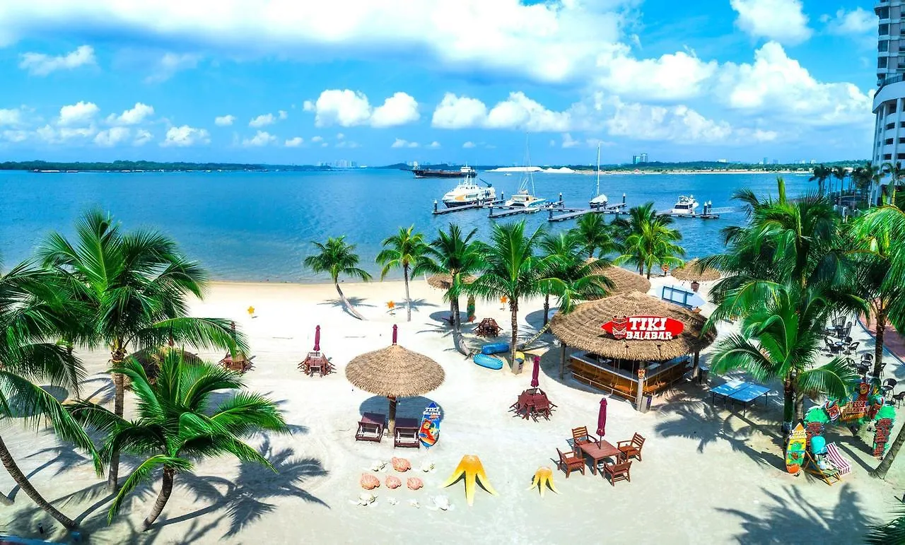 Apartment 5 Star Resort At Danga Bay 碧桂园 金海湾 Johor Bahru