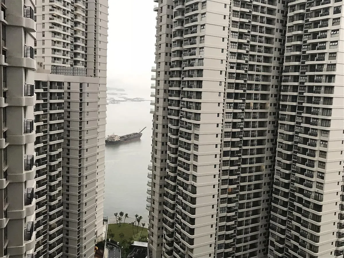 5 Star Resort At Danga Bay 碧桂园 金海湾 Johor Bahru