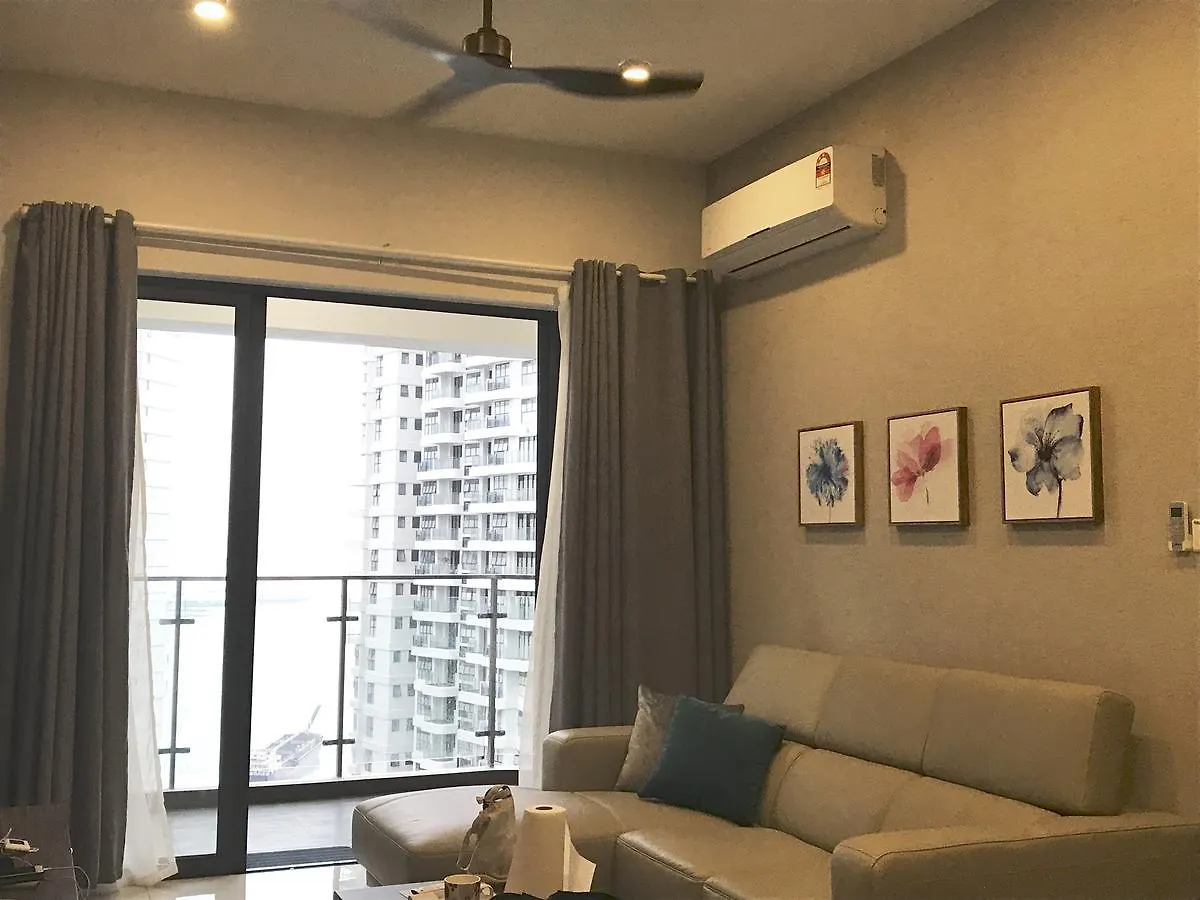 5 Star Resort At Danga Bay 碧桂园 金海湾 Johor Bahru Apartment