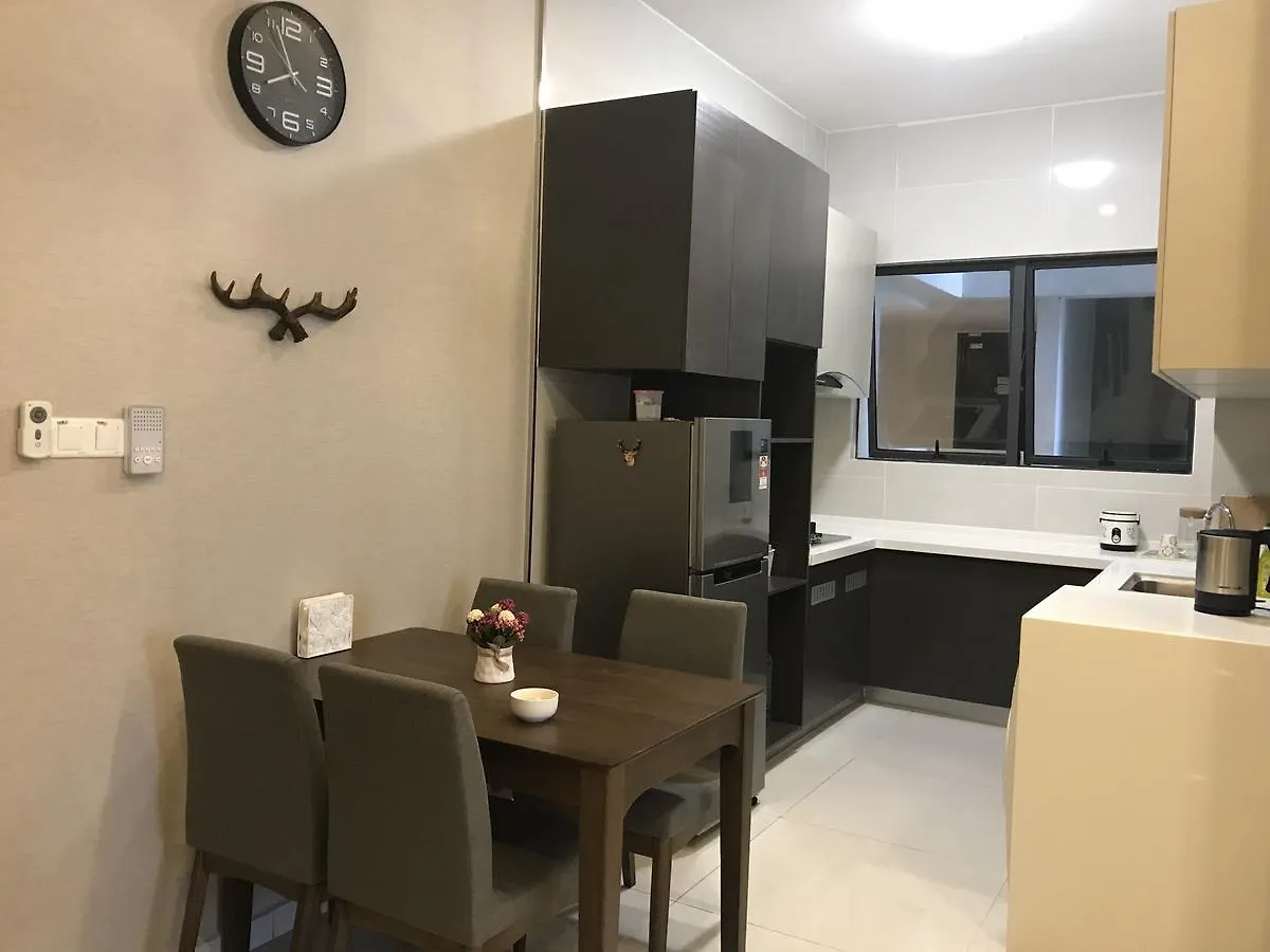 5 Star Resort At Danga Bay 碧桂园 金海湾 Johor Bahru Apartment
