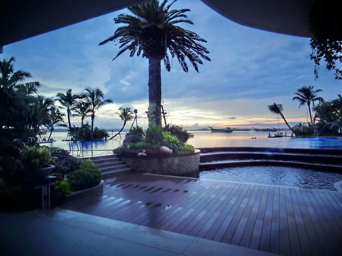 Apartment 5 Star Resort At Danga Bay 碧桂园 金海湾 Johor Bahru Malaysia