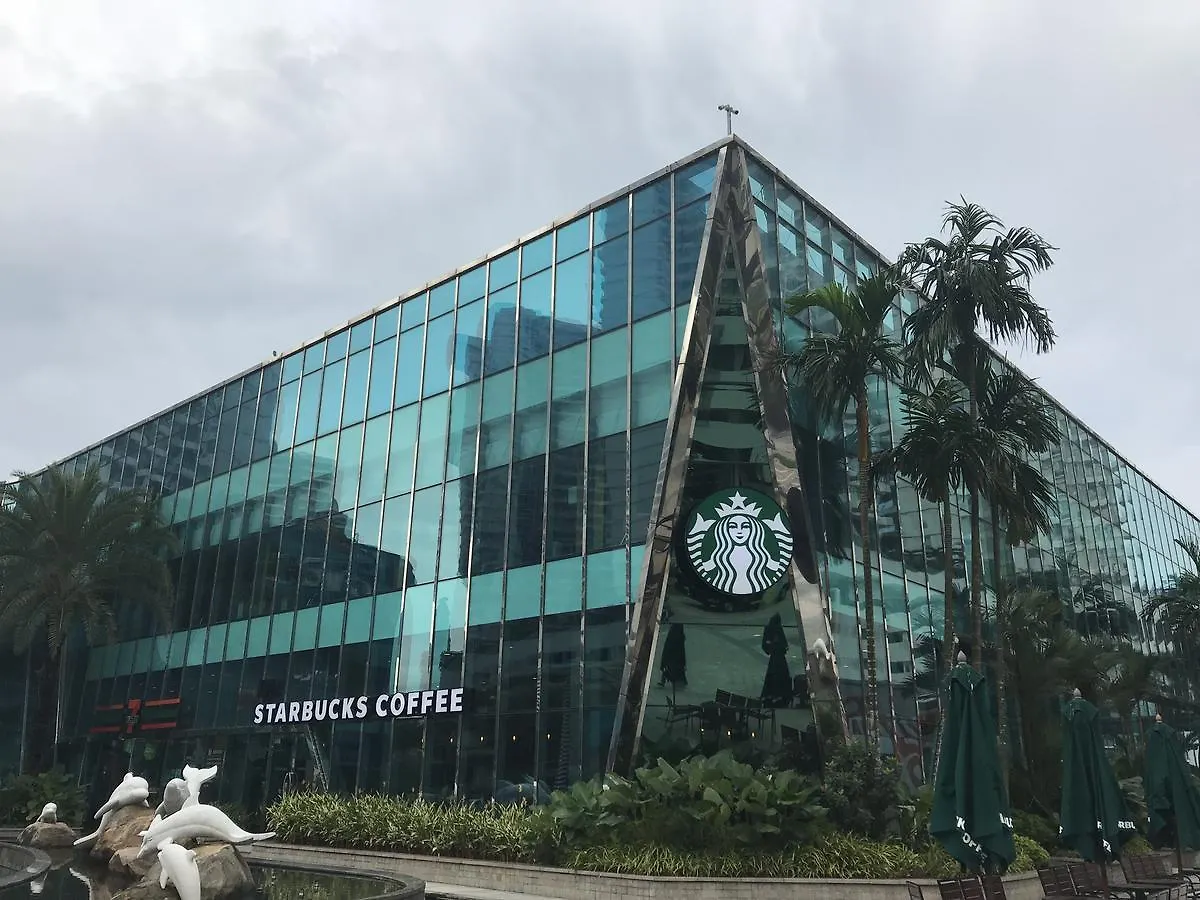 5 Star Resort At Danga Bay 碧桂园 金海湾 Johor Bahru