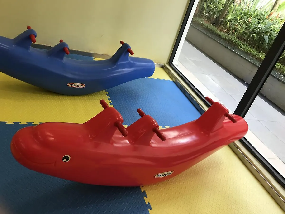 5 Star Resort At Danga Bay 碧桂园 金海湾 Johor Bahru 0*,  Malaysia