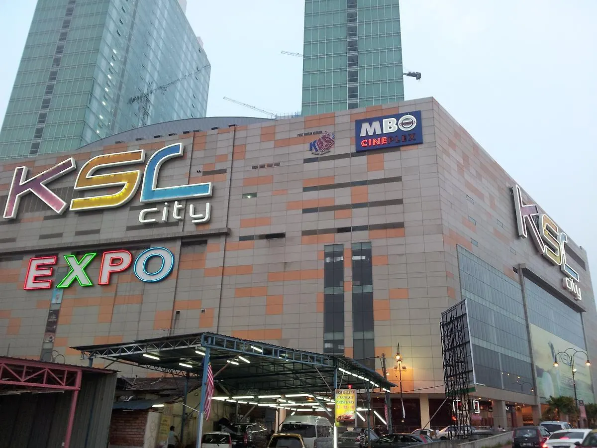 5 Star Resort At Danga Bay 碧桂园 金海湾 Johor Bahru Apartment
