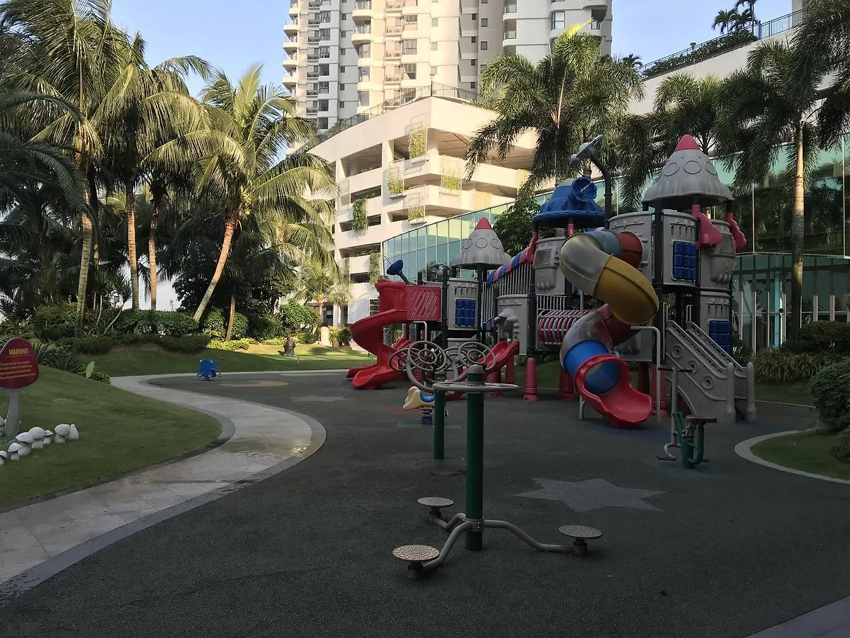 5 Star Resort At Danga Bay 碧桂园 金海湾 Johor Bahru
