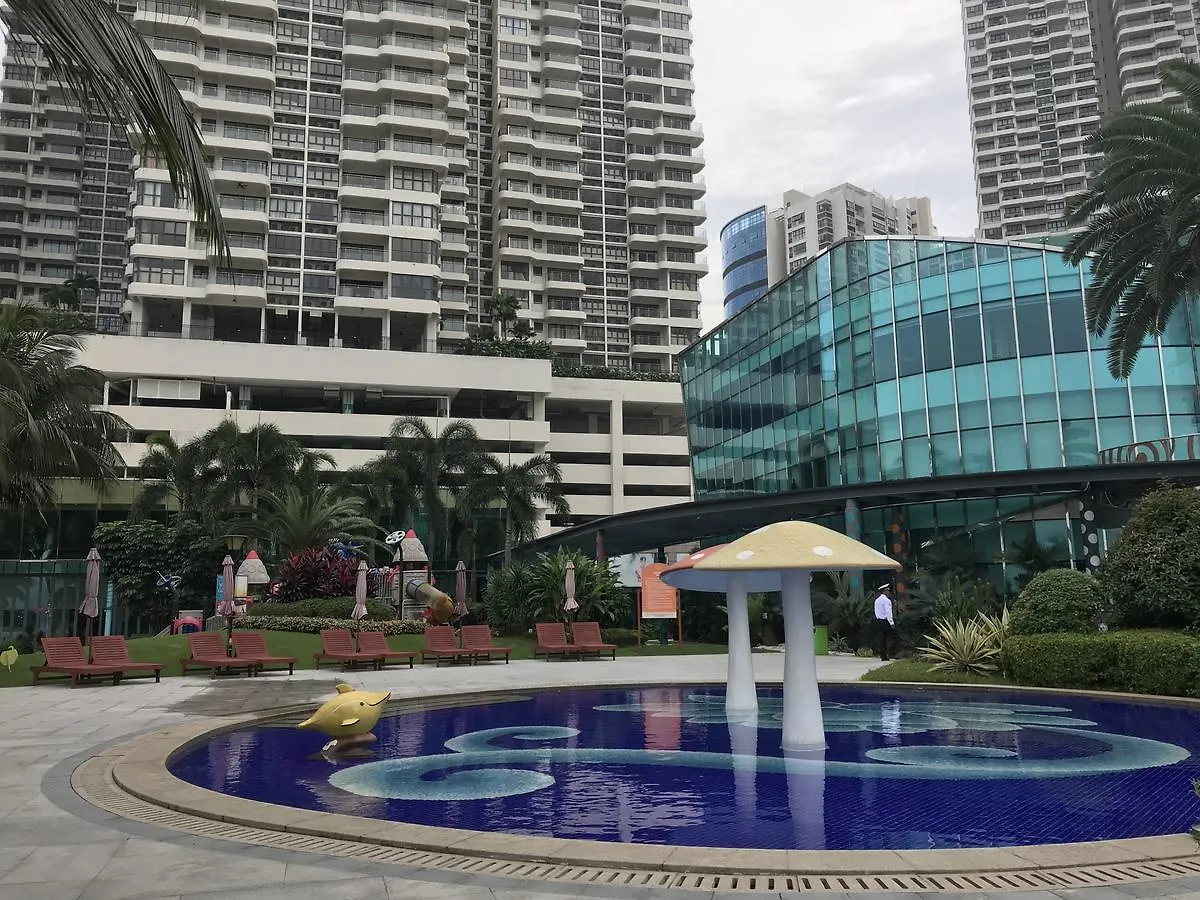 5 Star Resort At Danga Bay 碧桂园 金海湾 Johor Bahru Malaysia