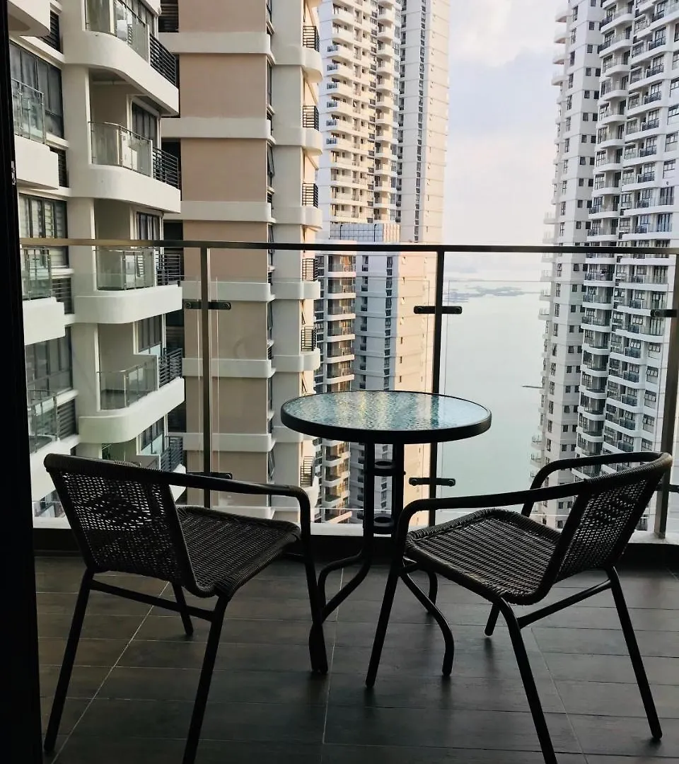 5 Star Resort At Danga Bay 碧桂园 金海湾 Johor Bahru Malaysia