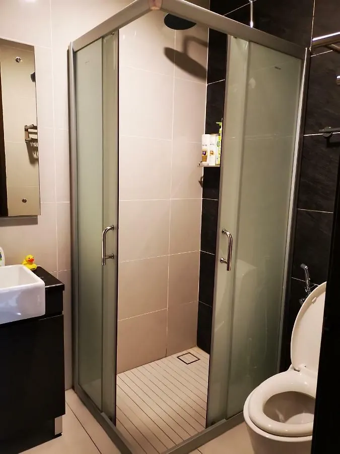 5 Star Resort At Danga Bay 碧桂园 金海湾 Johor Bahru 0*,