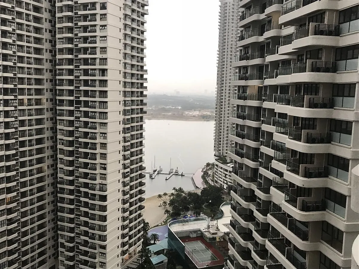 Apartment 5 Star Resort At Danga Bay 碧桂园 金海湾 Johor Bahru Malaysia