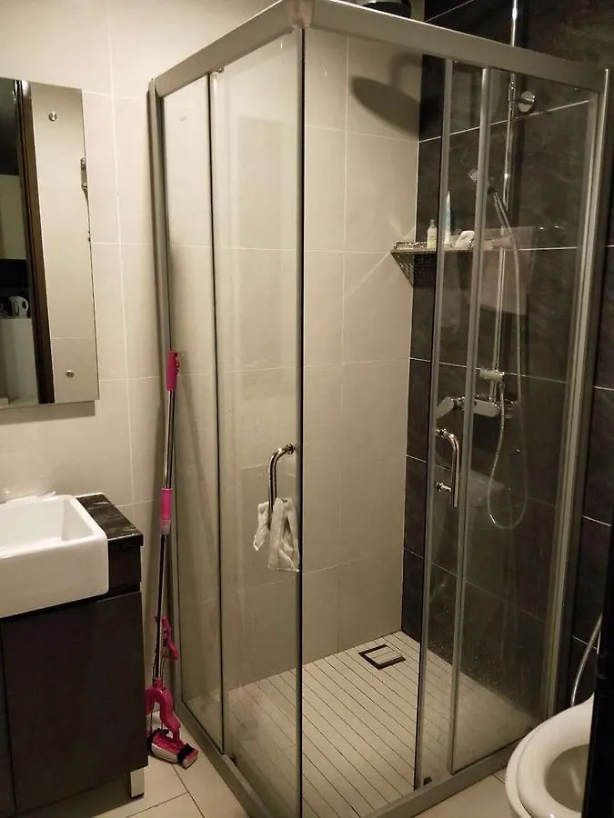 5 Star Resort At Danga Bay 碧桂园 金海湾 Johor Bahru Appartamento