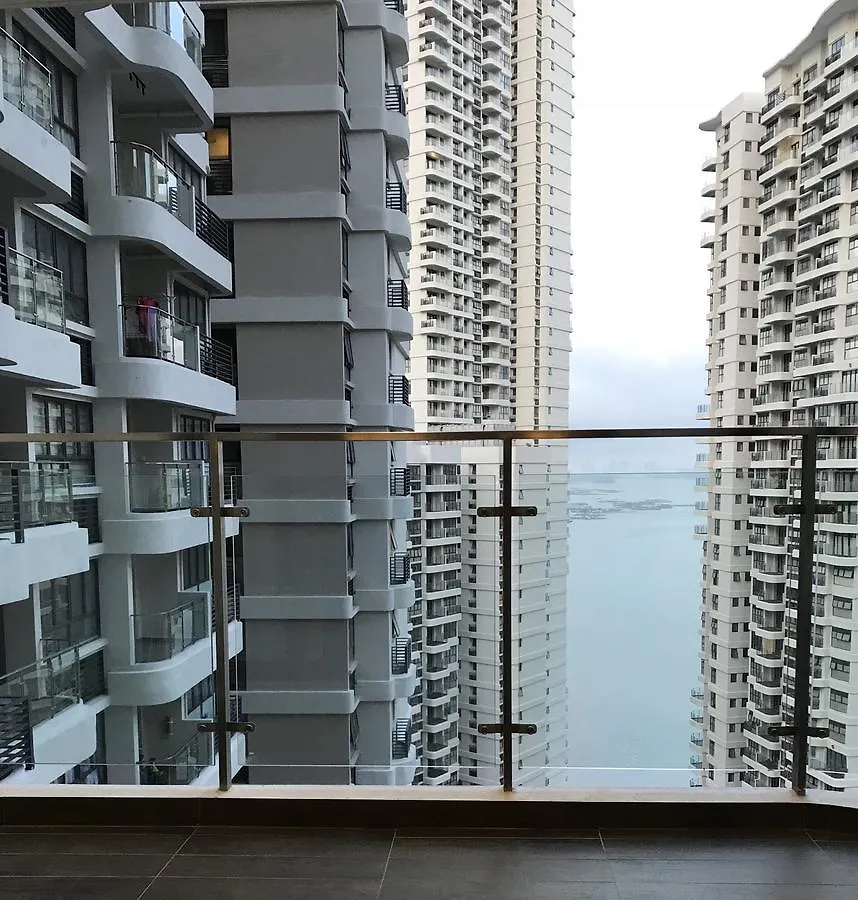 Apartment 5 Star Resort At Danga Bay 碧桂园 金海湾 Johor Bahru